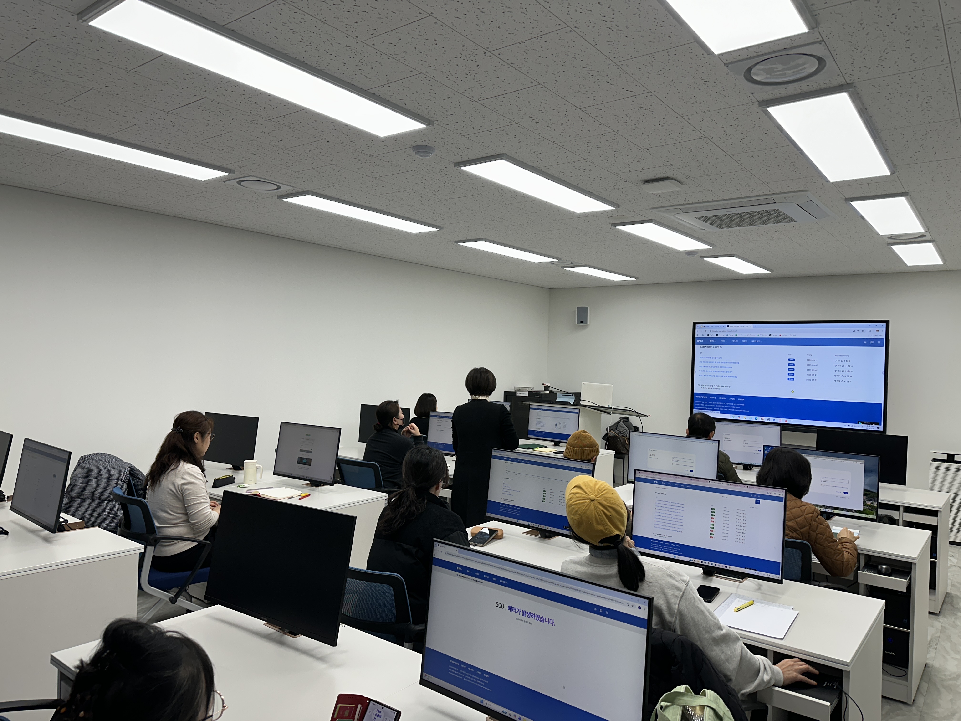 2025 12월 1·2주차 구미영상미디어센터 현장스케치 첨부 이미지