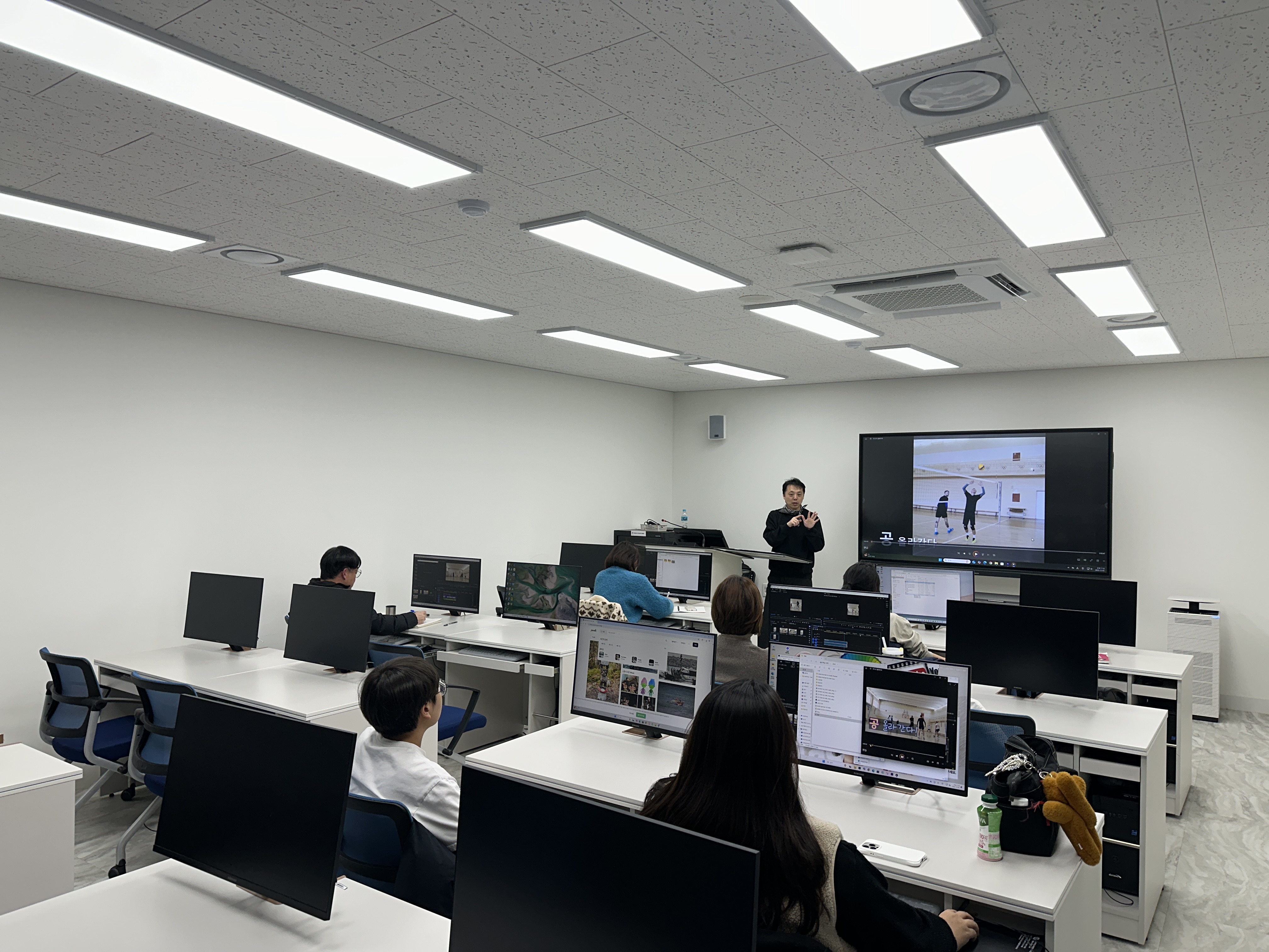 2025 12월 1·2주차 구미영상미디어센터 현장스케치 첨부 이미지